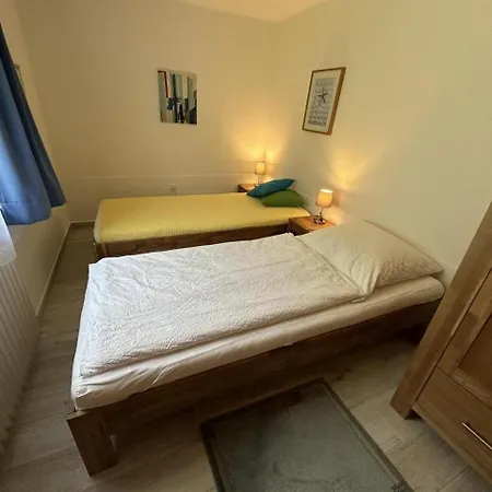 Hasenblick Im Haus Inselheide * Baltrum