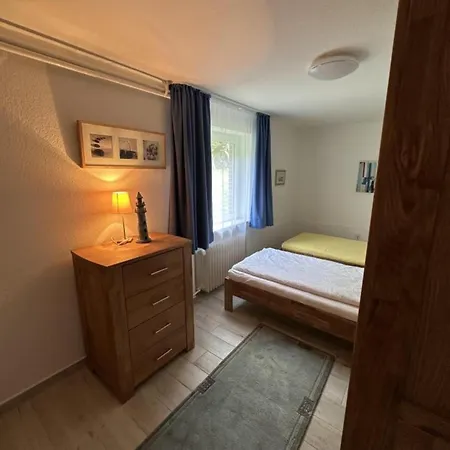 Hasenblick Im Haus Inselheide *