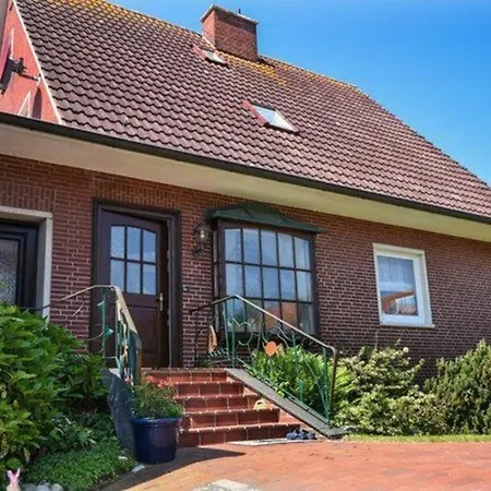 Hasenblick Im Haus Inselheide * Baltrum