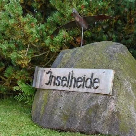 Hasenblick Im Haus Inselheide * Baltrum