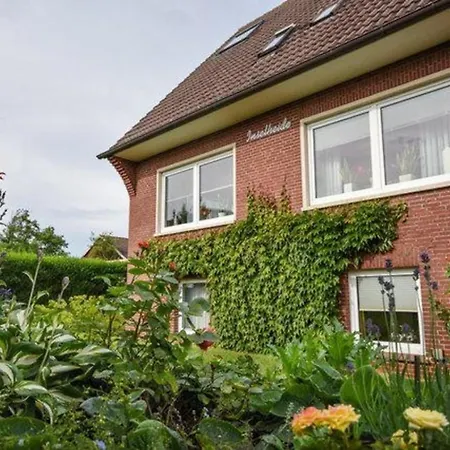 Hasenblick Im Haus Inselheide Baltrum