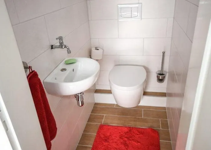 Hasenblick Im Haus Inselheide *