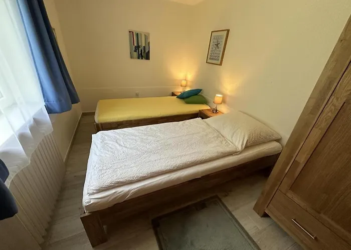 Hasenblick Im Haus Inselheide * Baltrum