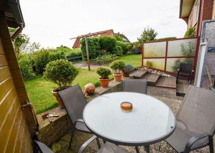 Apartament Hasenblick Im Haus Inselheide *