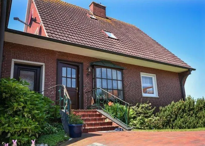 Hasenblick Im Haus Inselheide * Baltrum